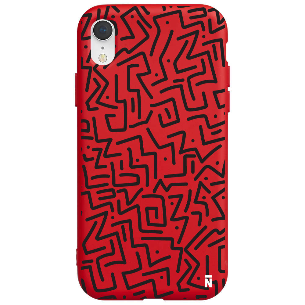 red
