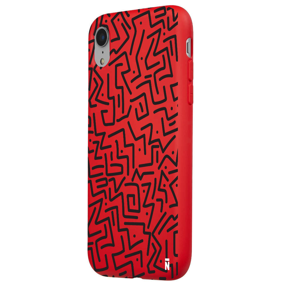 red