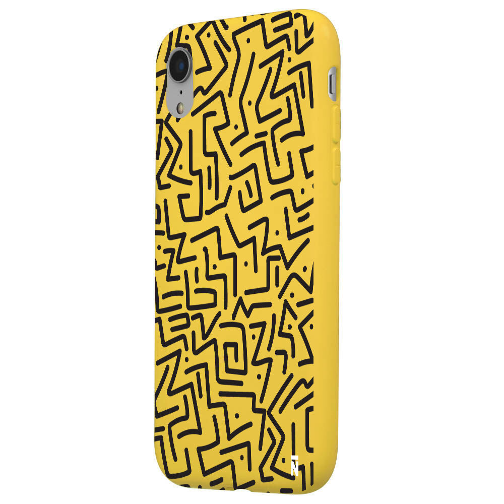 yellow