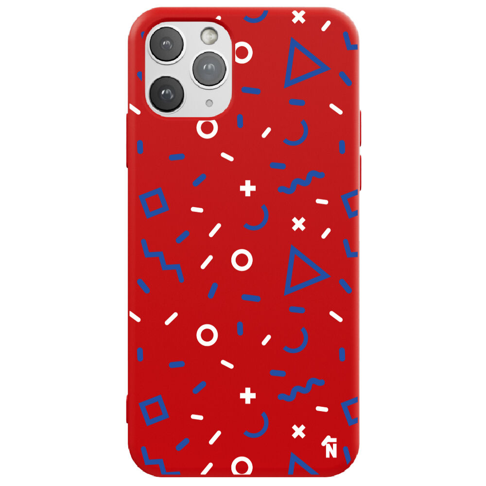 red