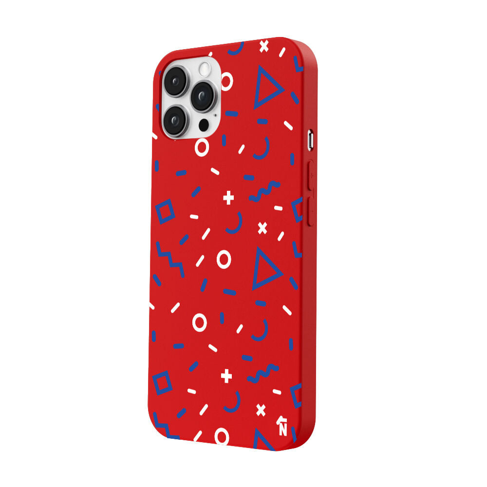 red