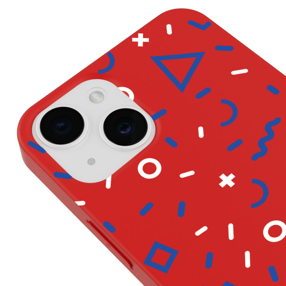 red