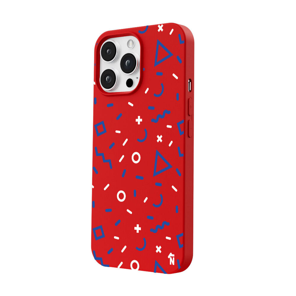 red