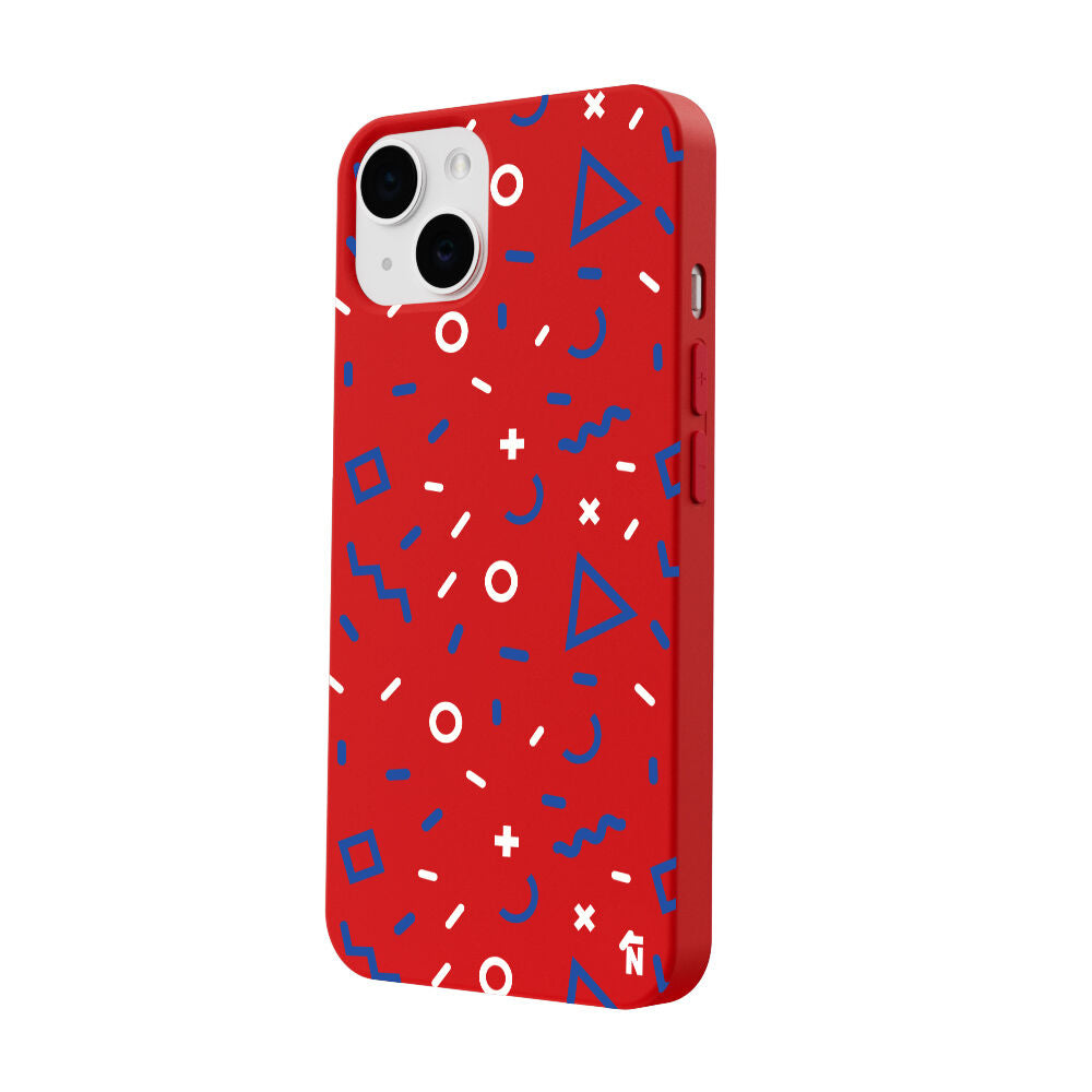 red