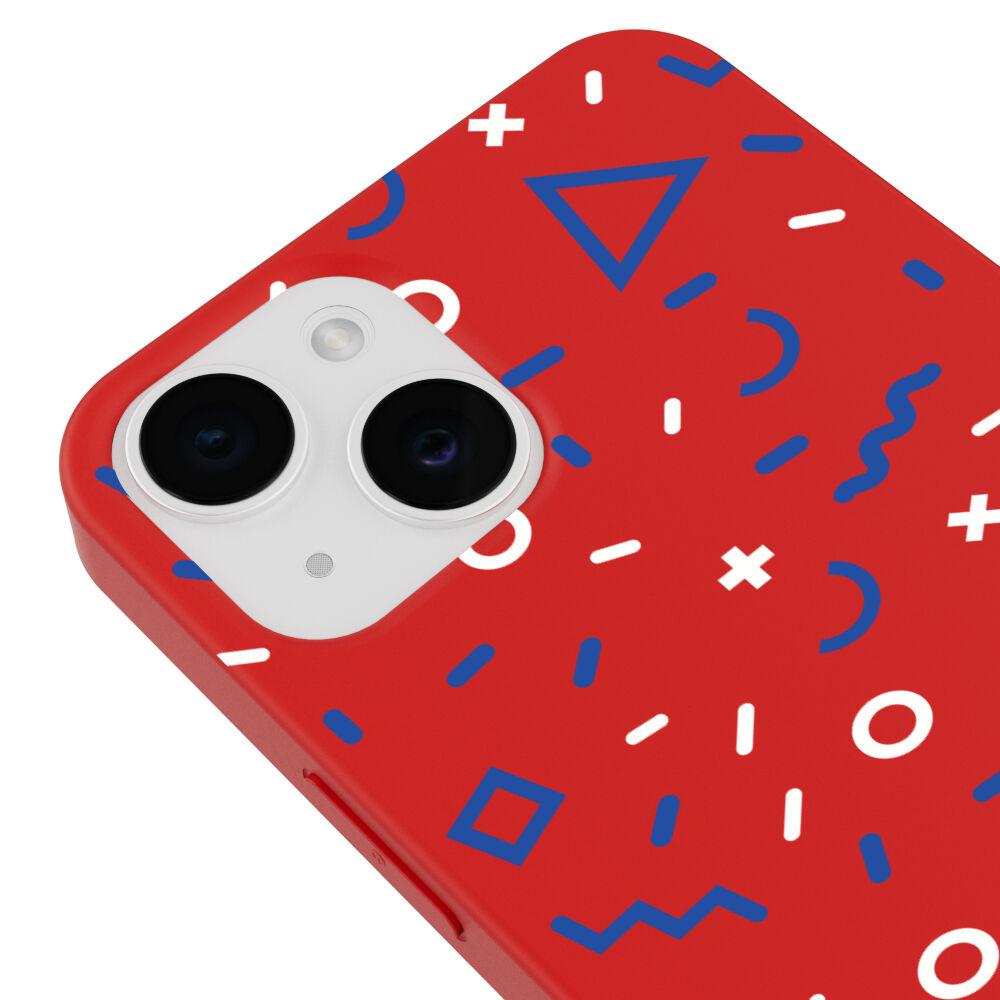 red