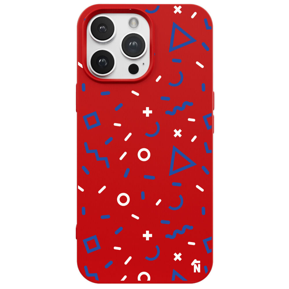 red