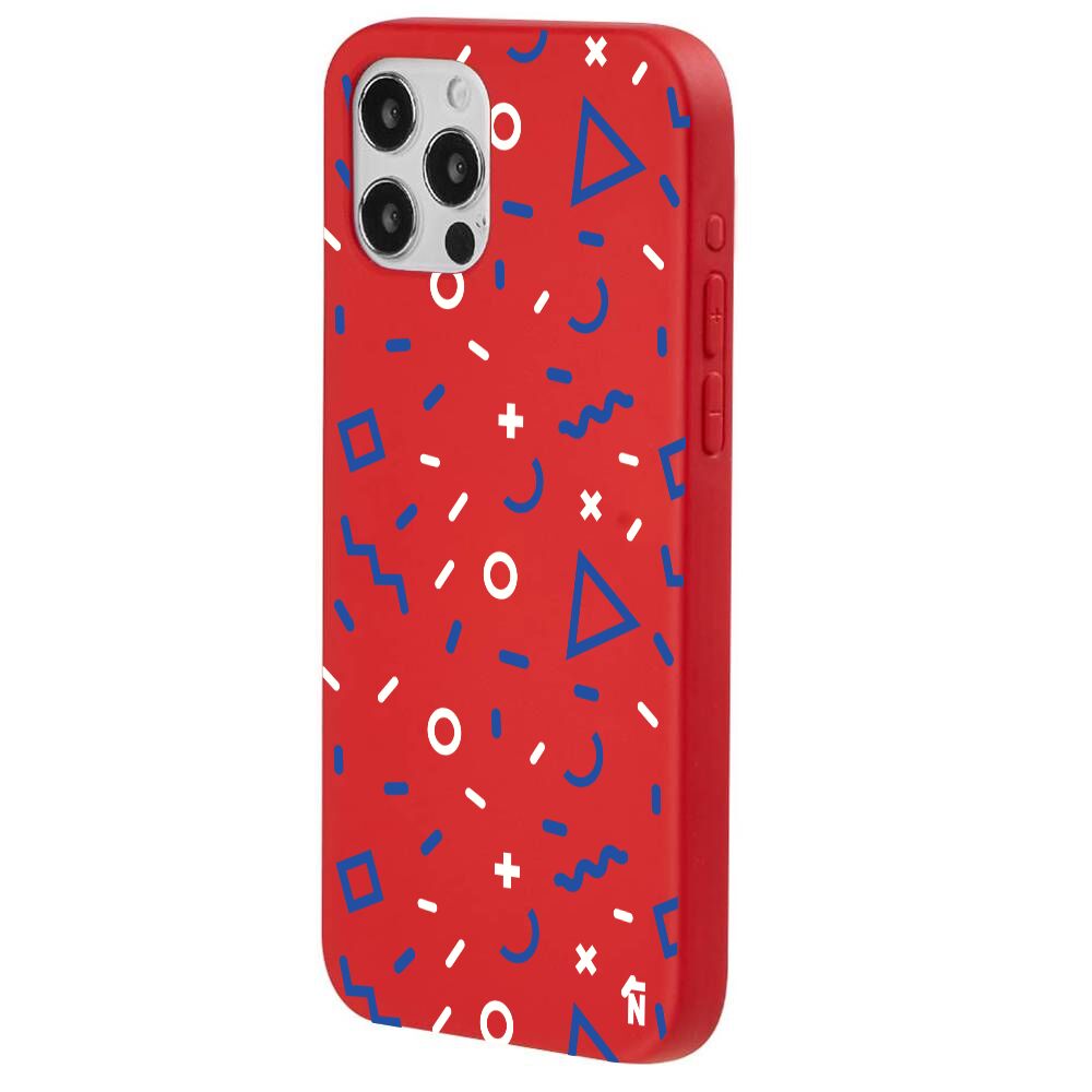 red