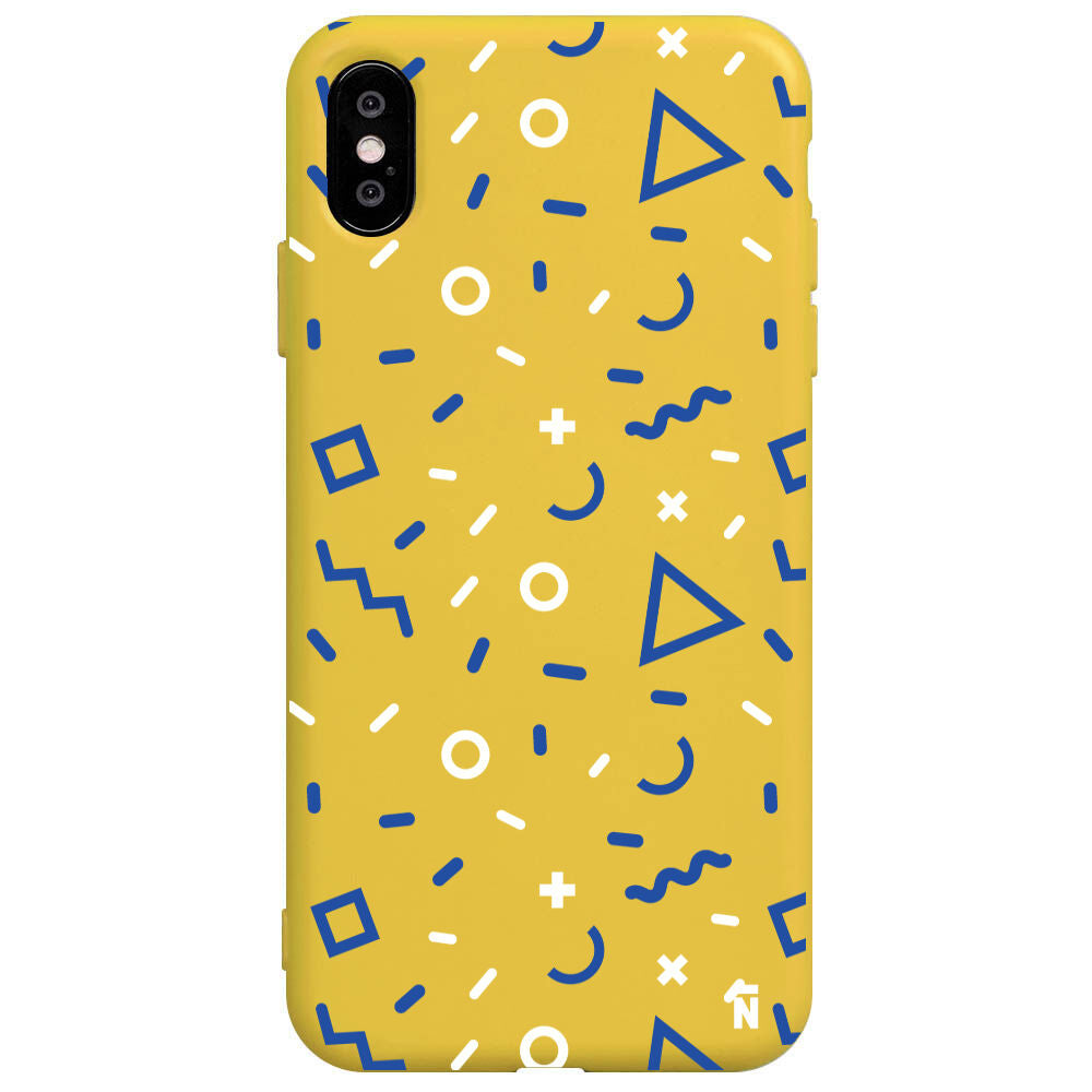 yellow
