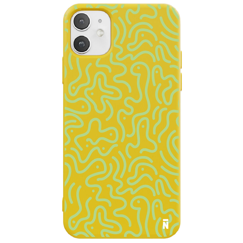 yellow