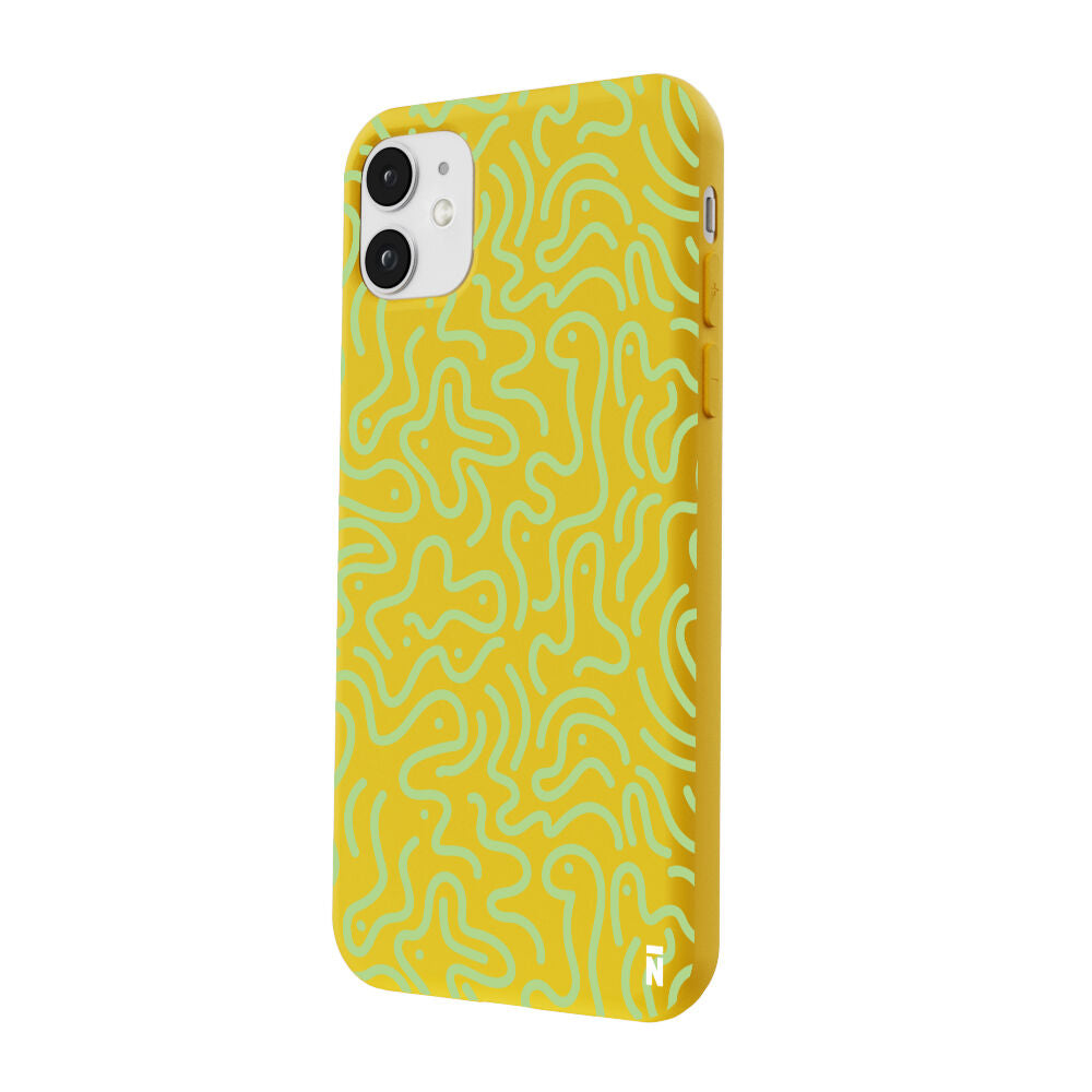 yellow