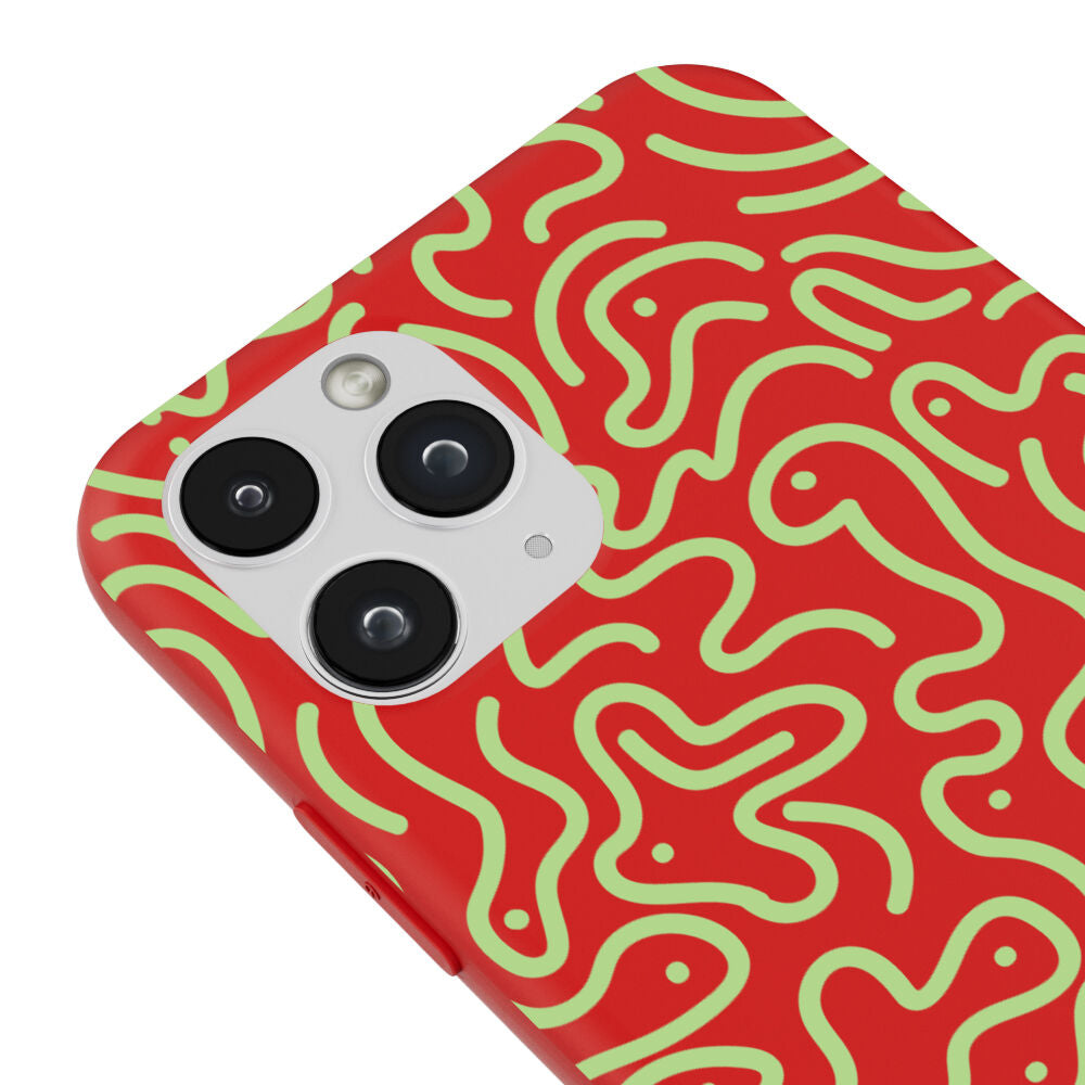 red