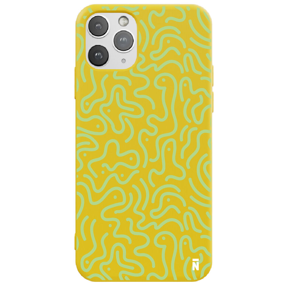 yellow