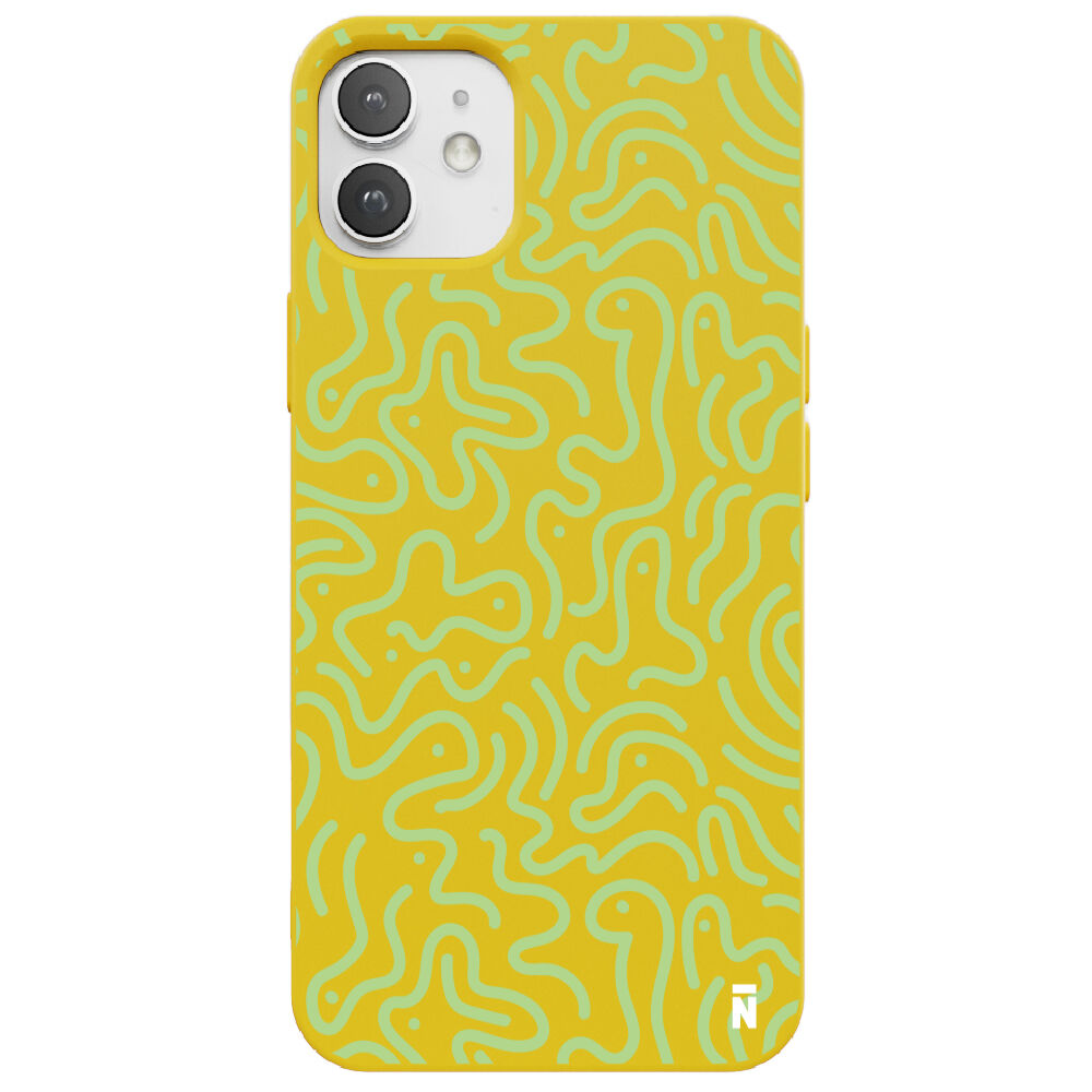 yellow