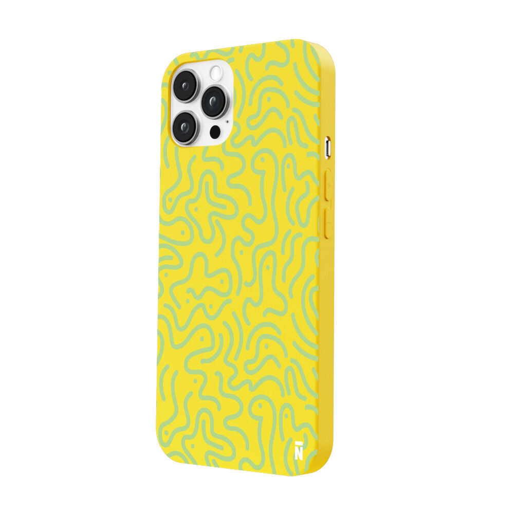 yellow