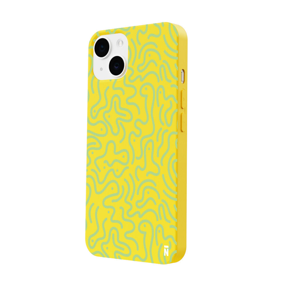 yellow
