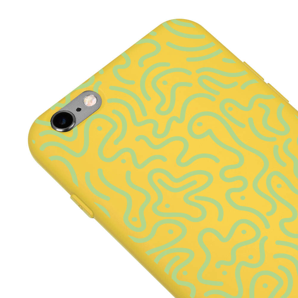 yellow