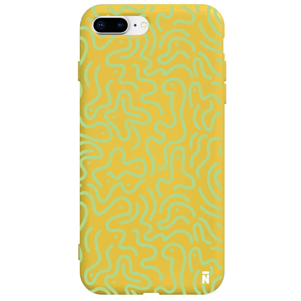yellow