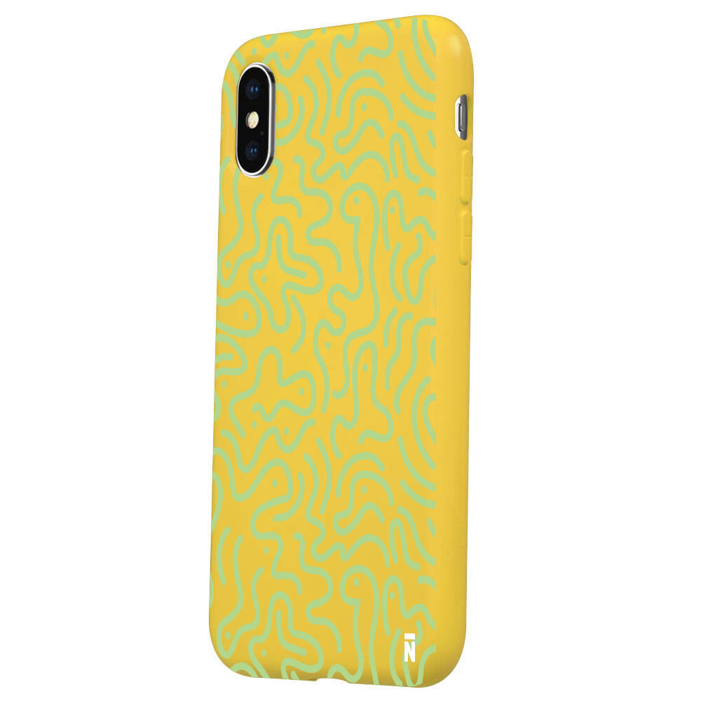 yellow
