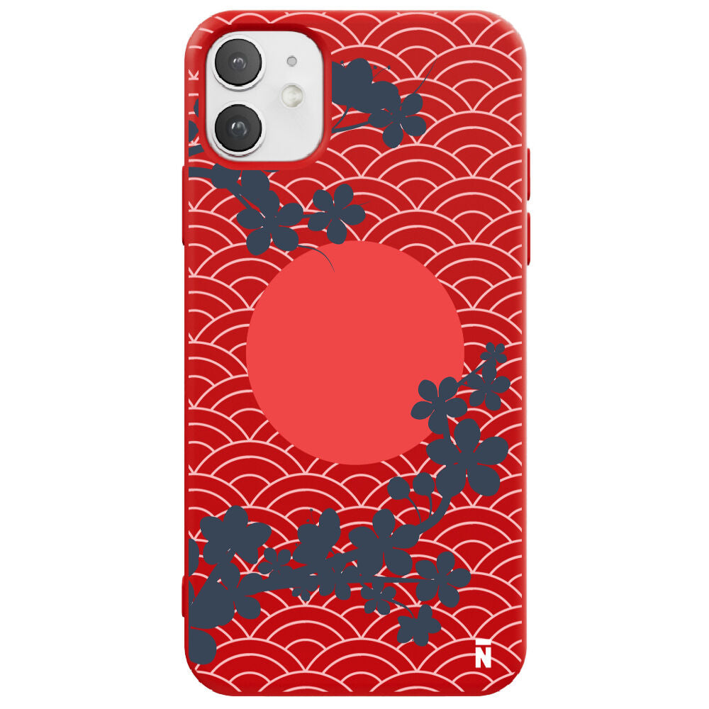 red