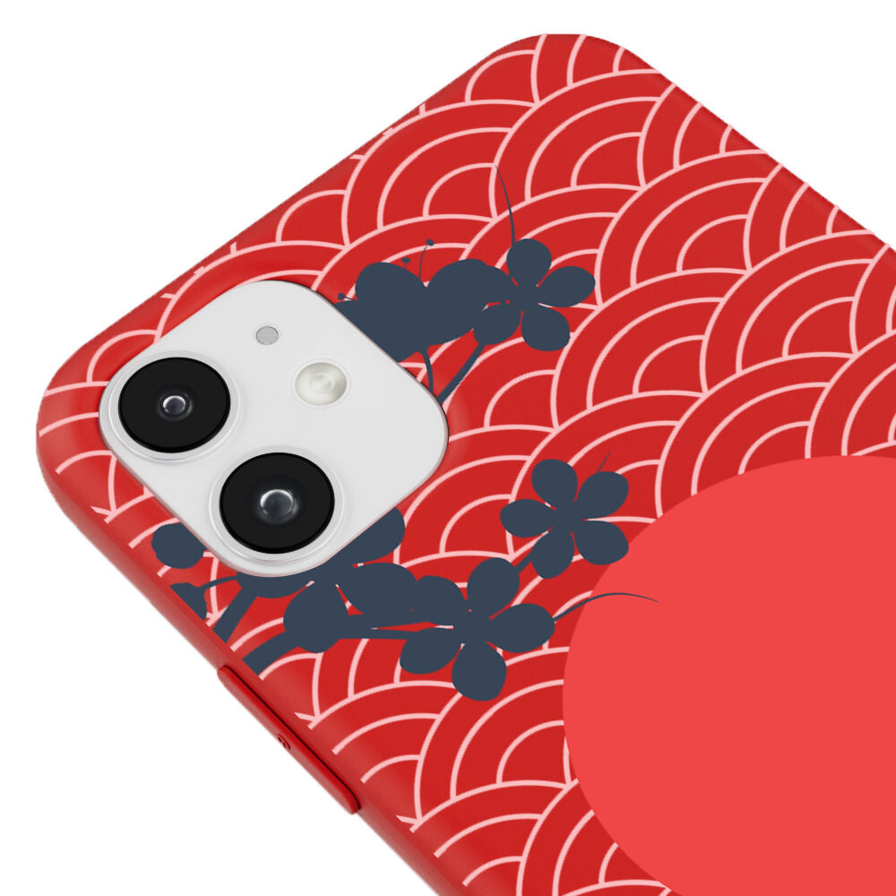 red