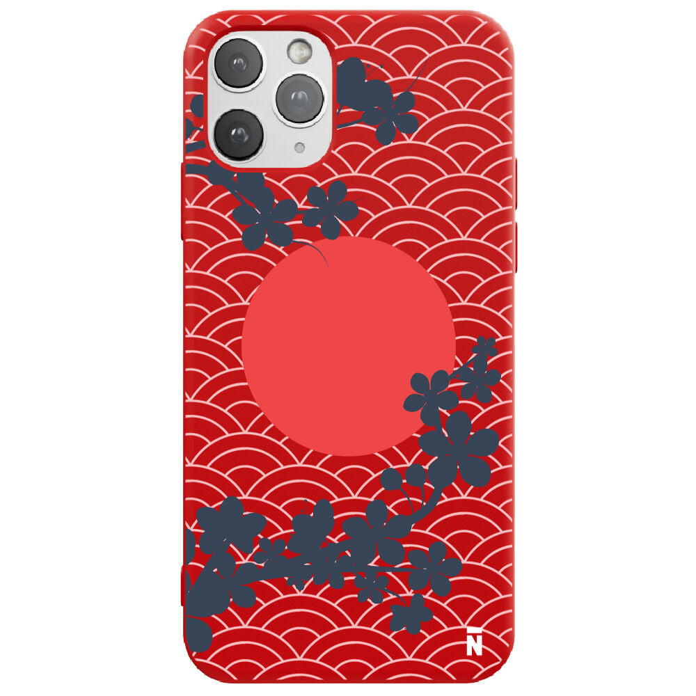 red