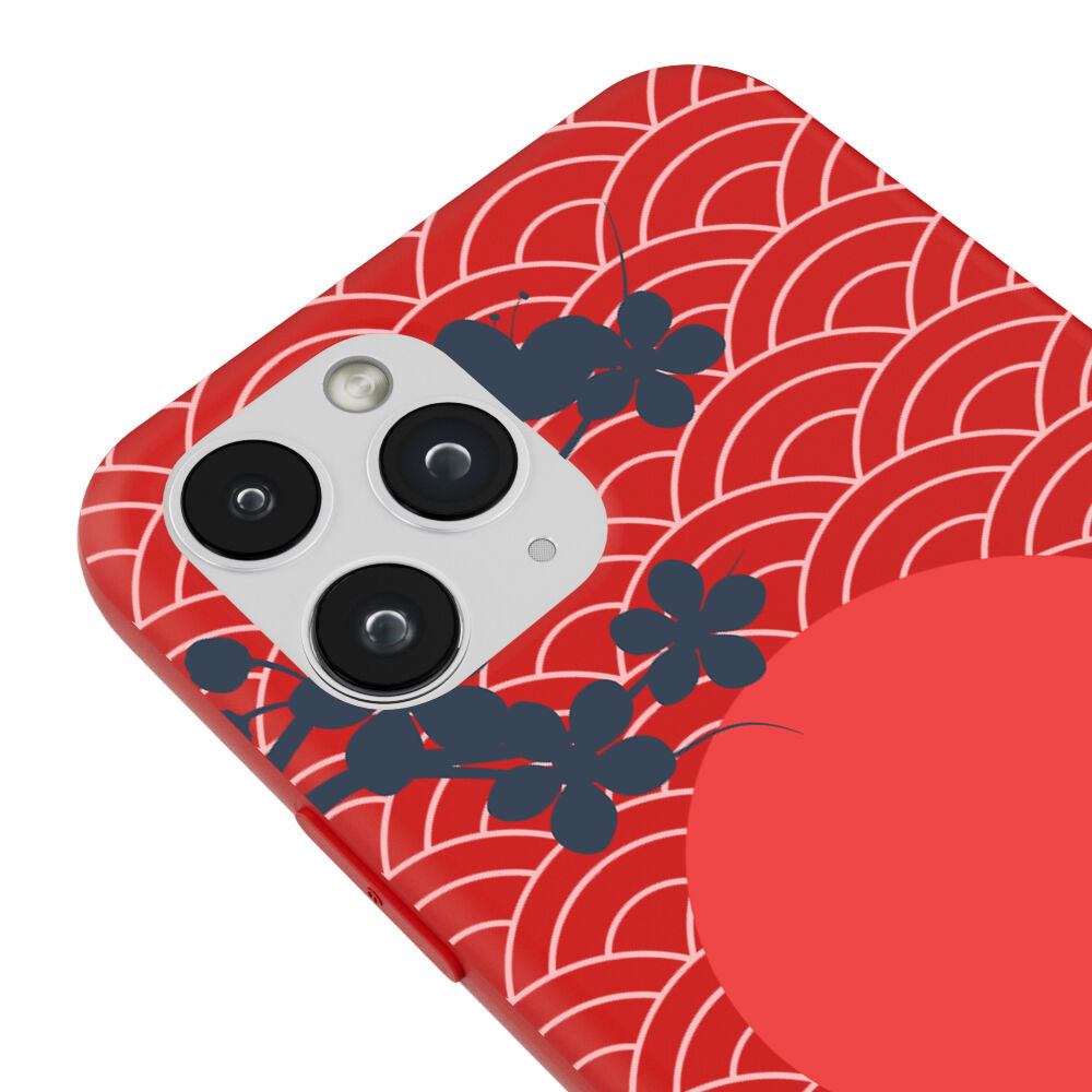 red