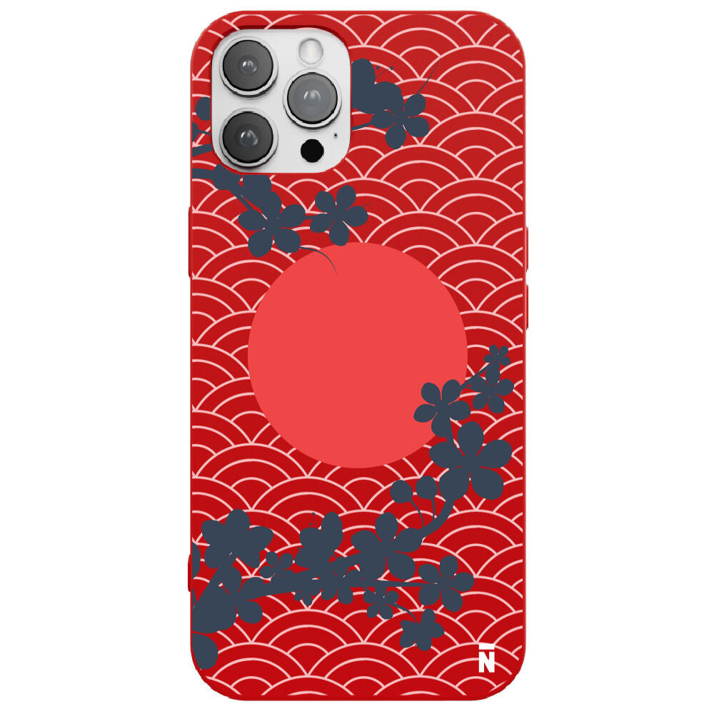 red