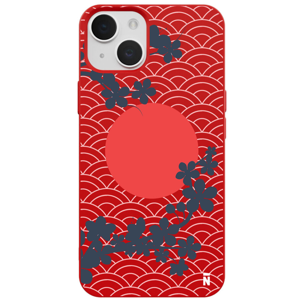 red