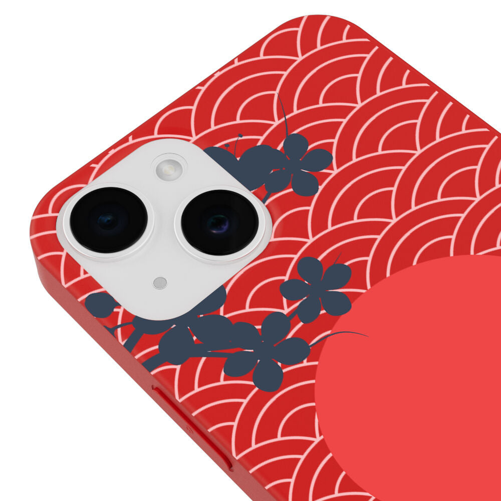 red