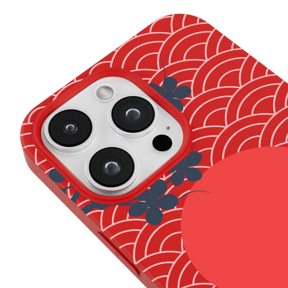red