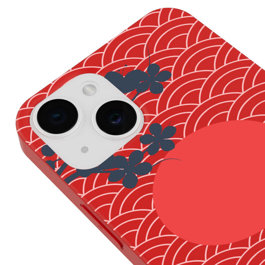 red