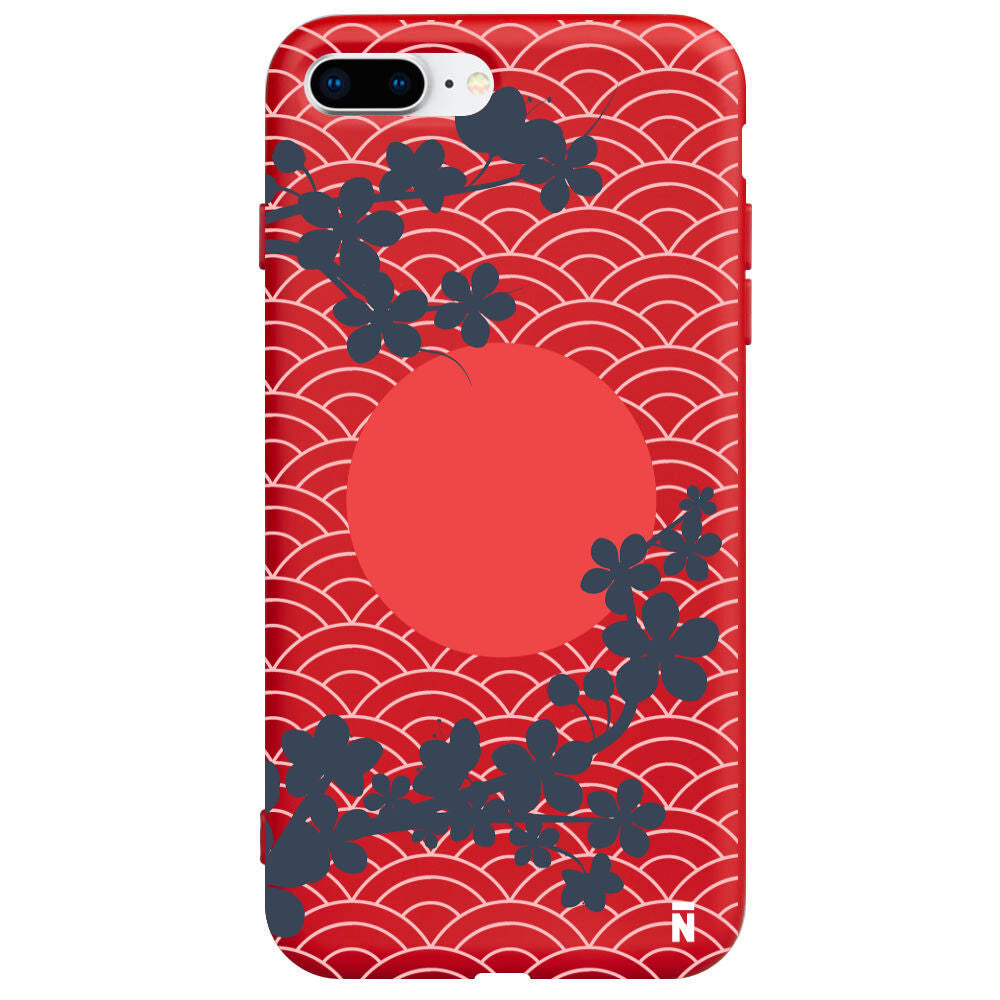 red