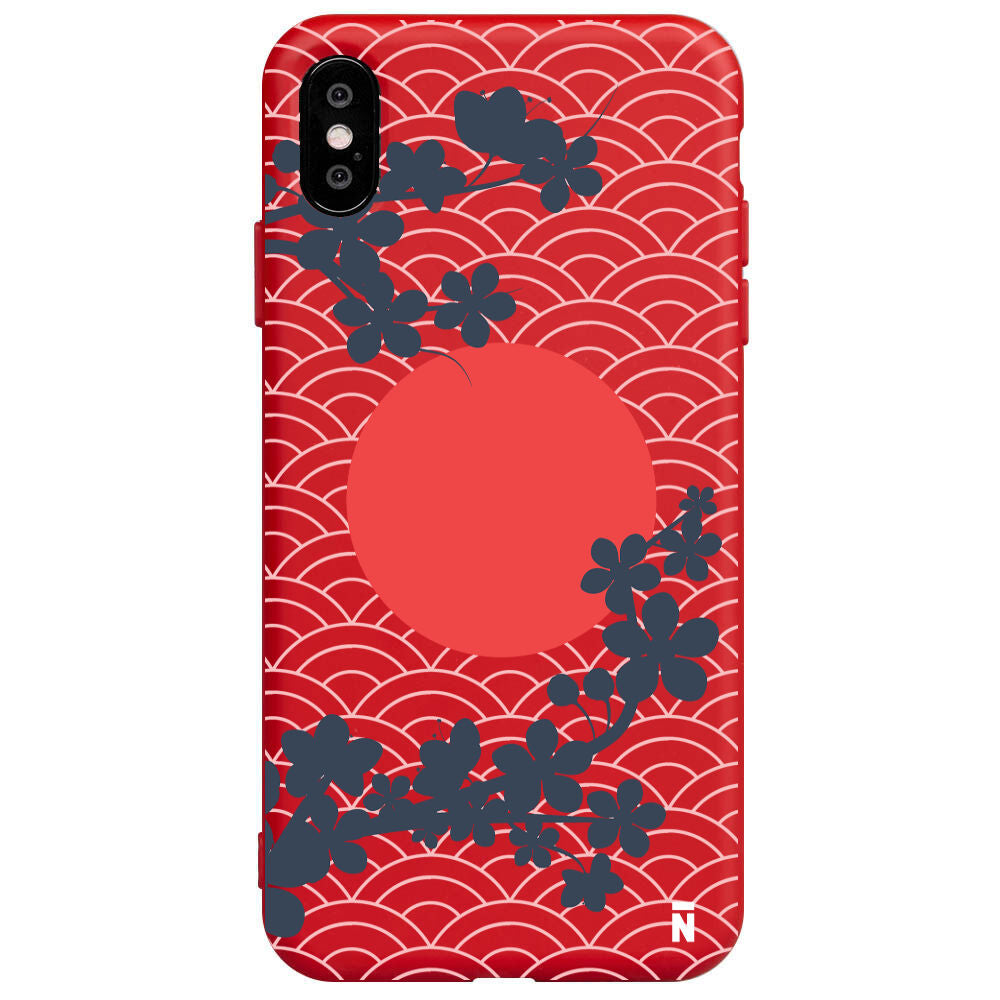 red