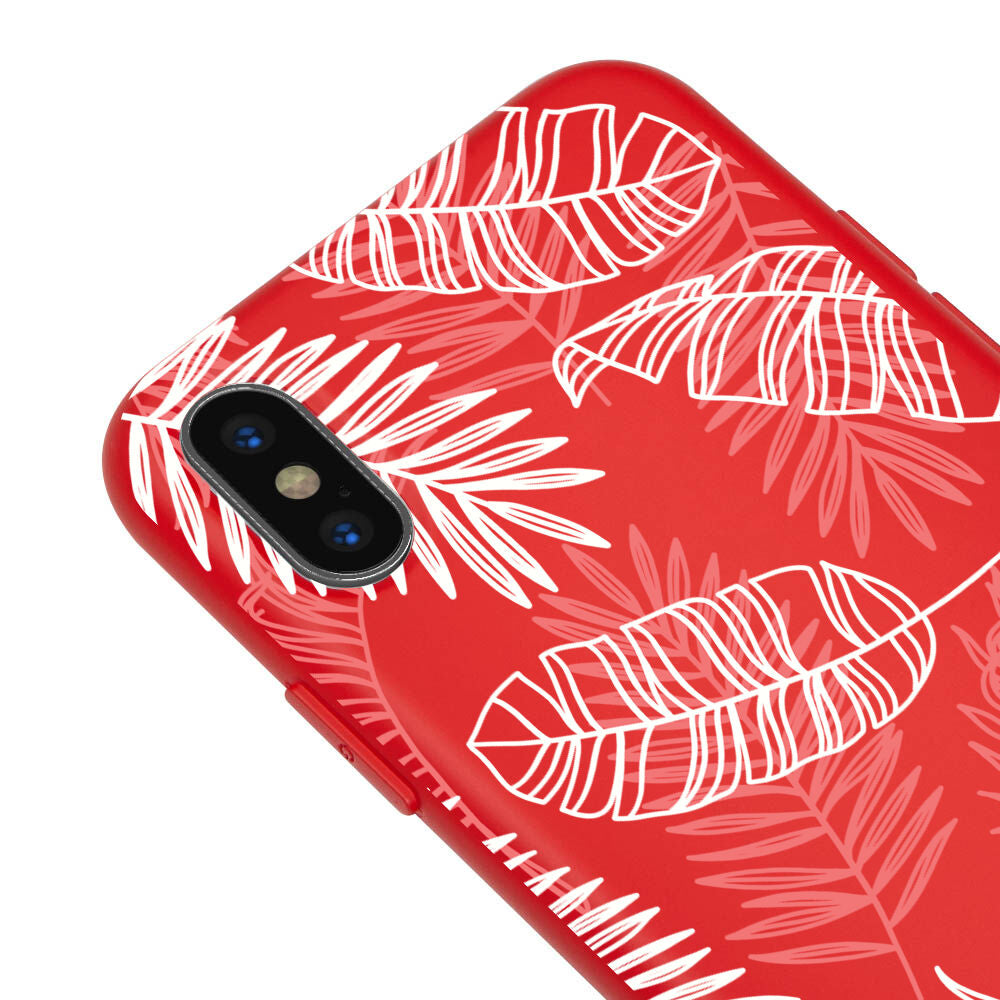 red
