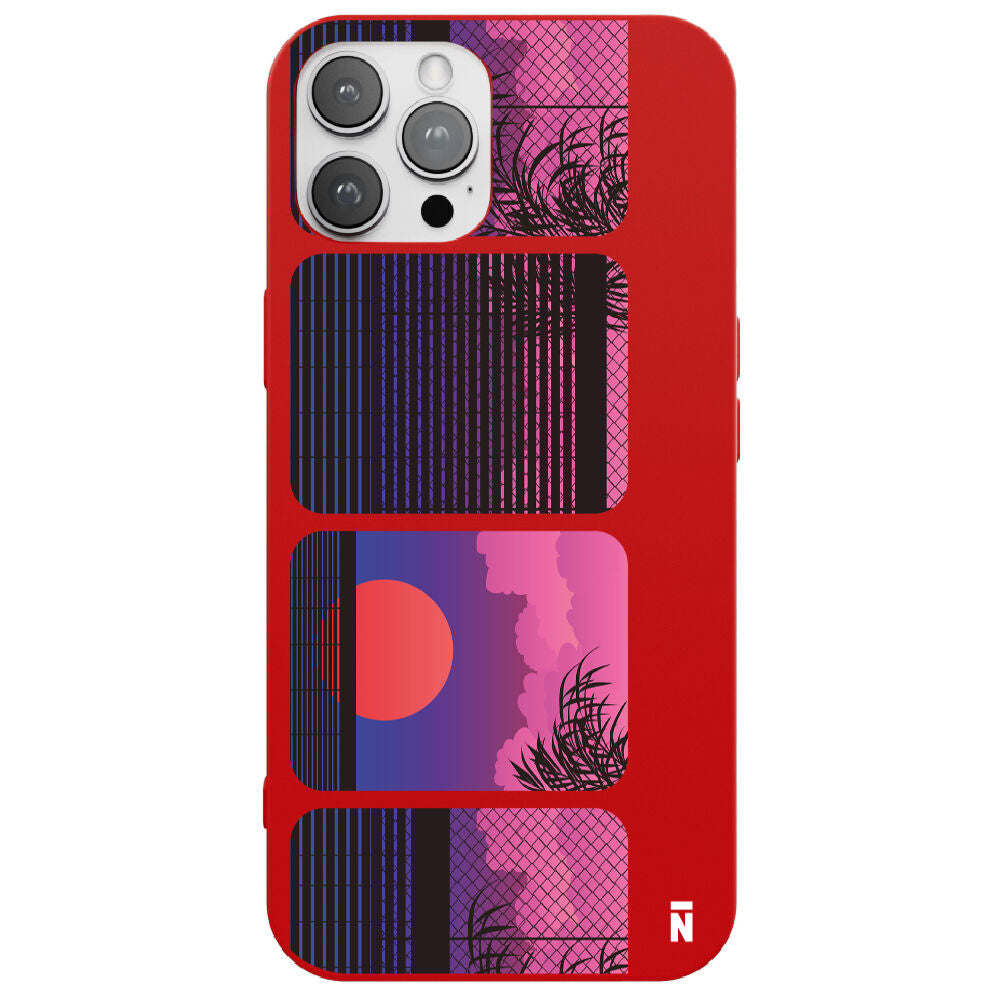 red