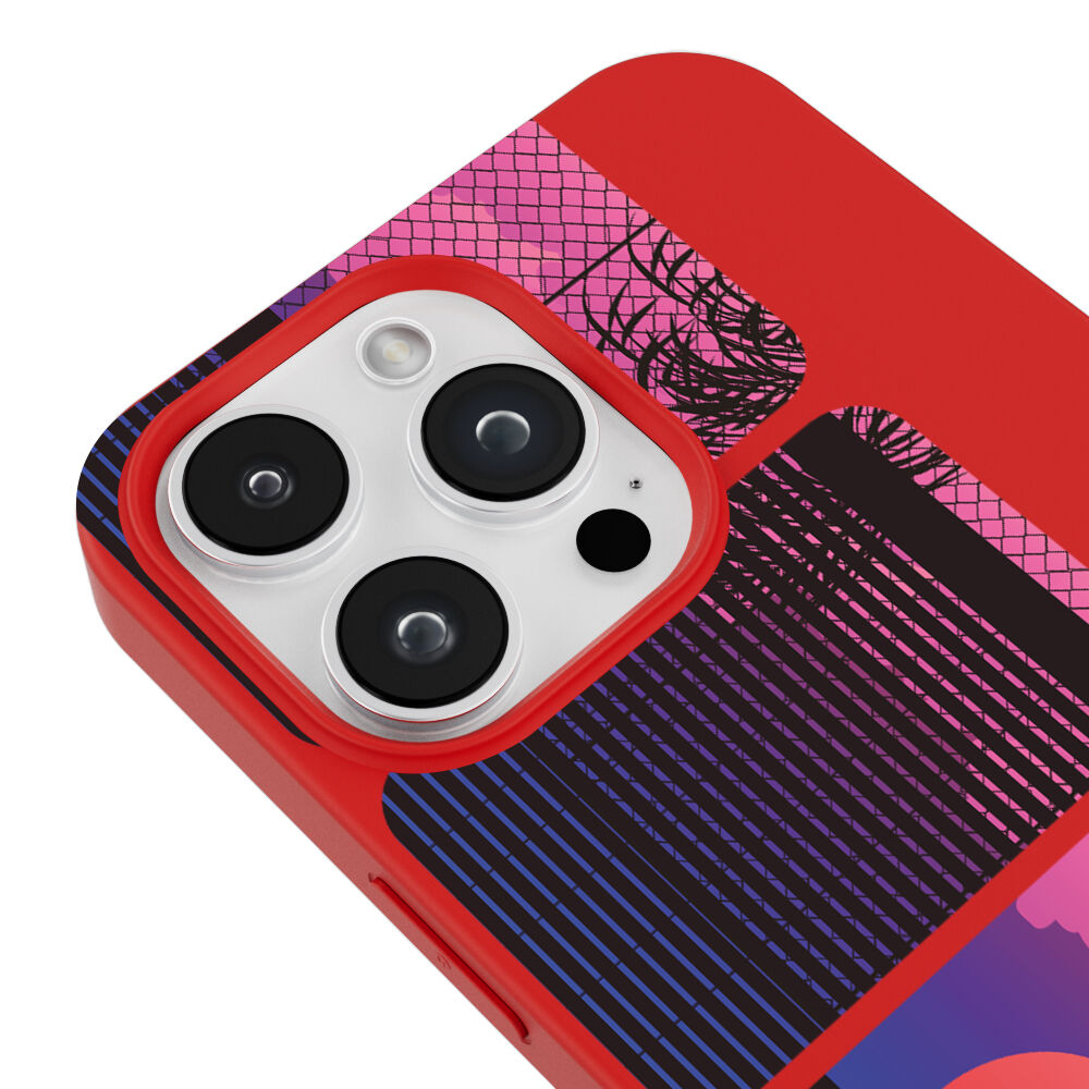 red