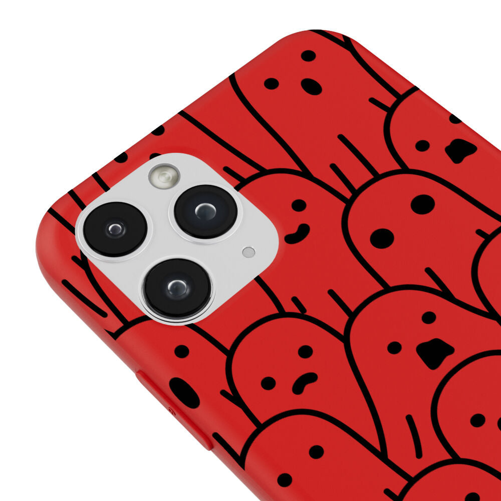 red