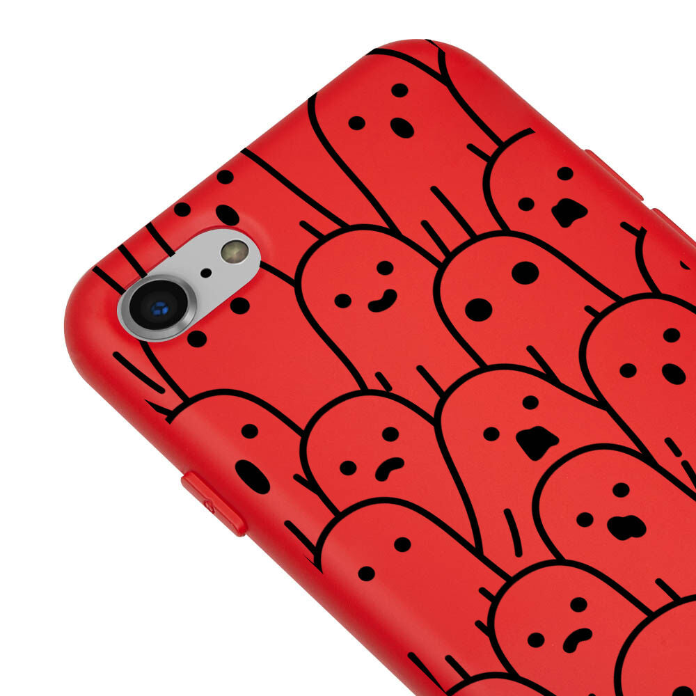 red