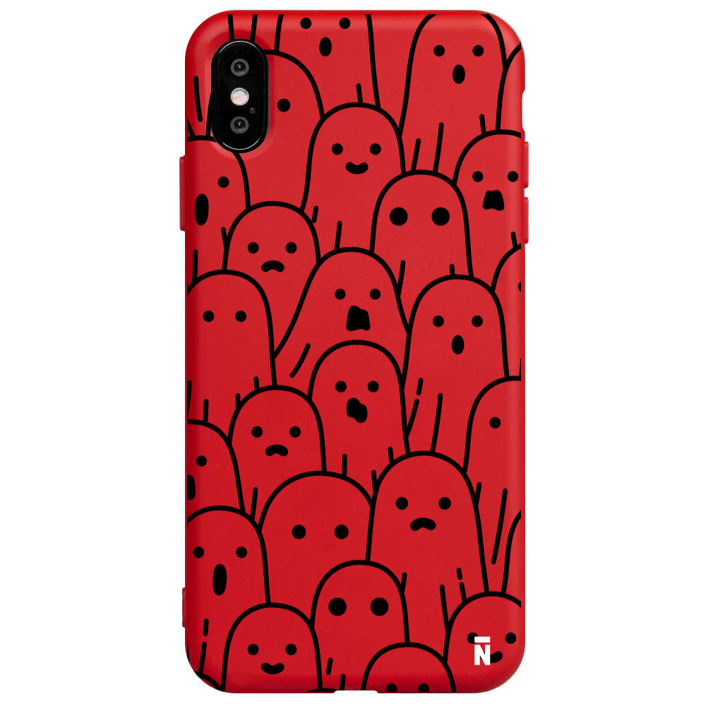 red