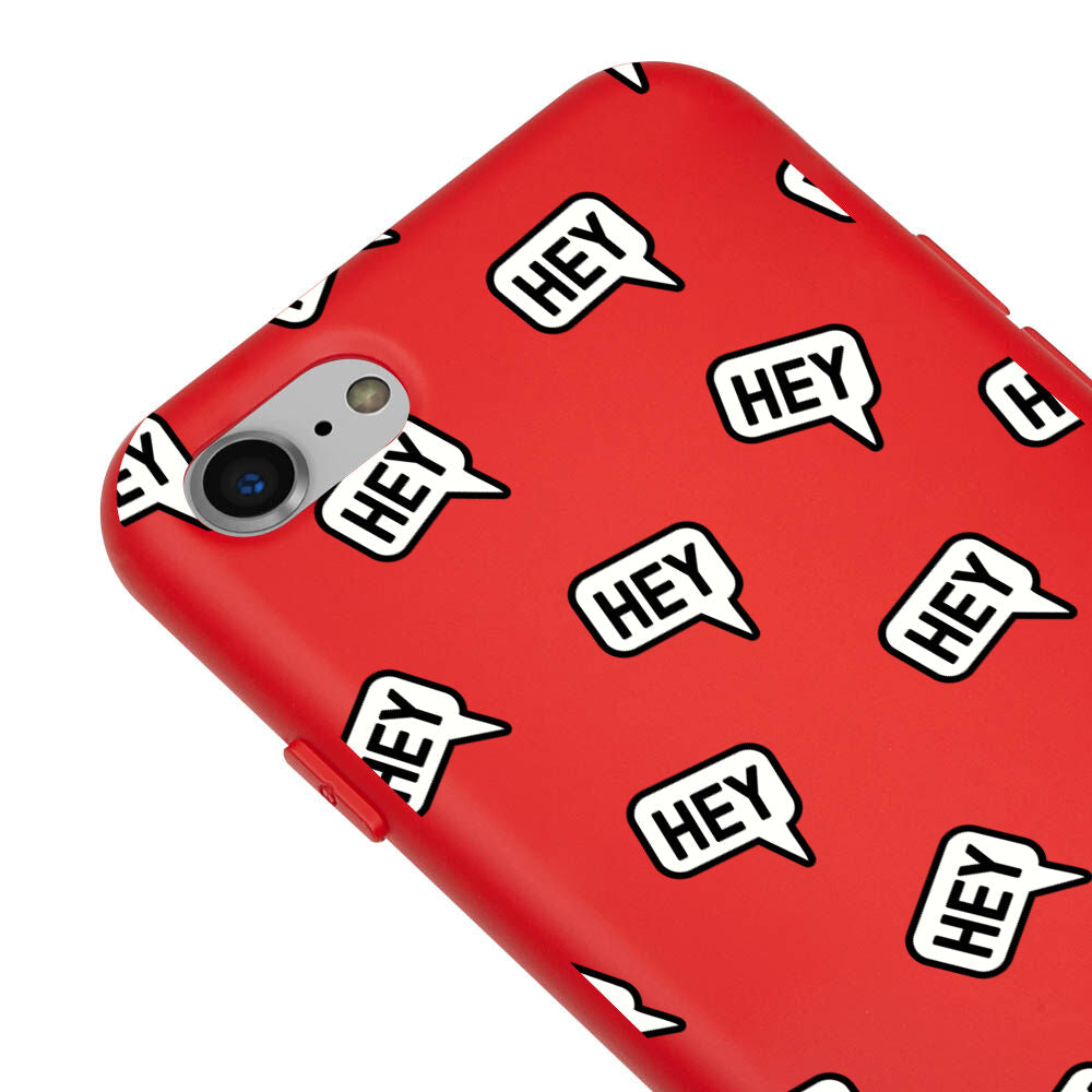 red