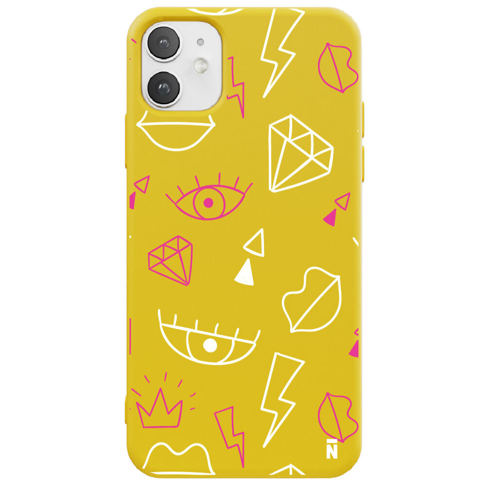 yellow