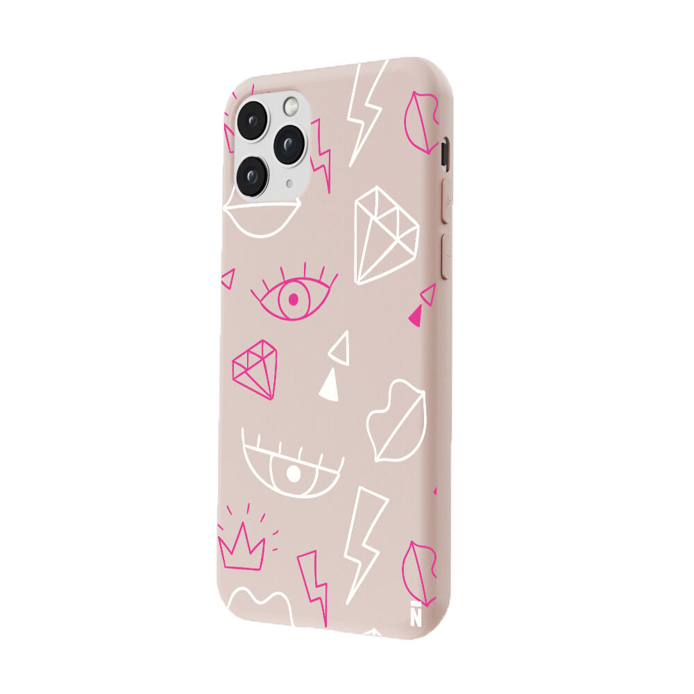 pink