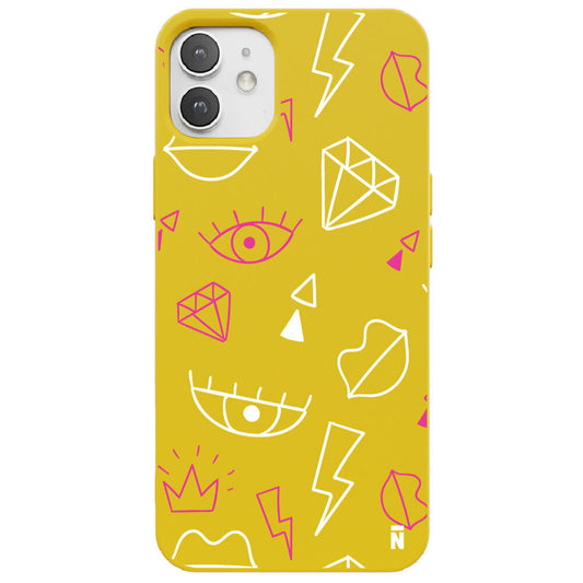 yellow