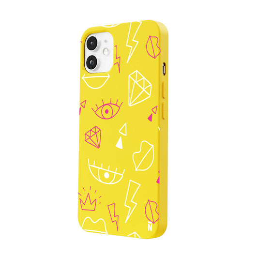 yellow