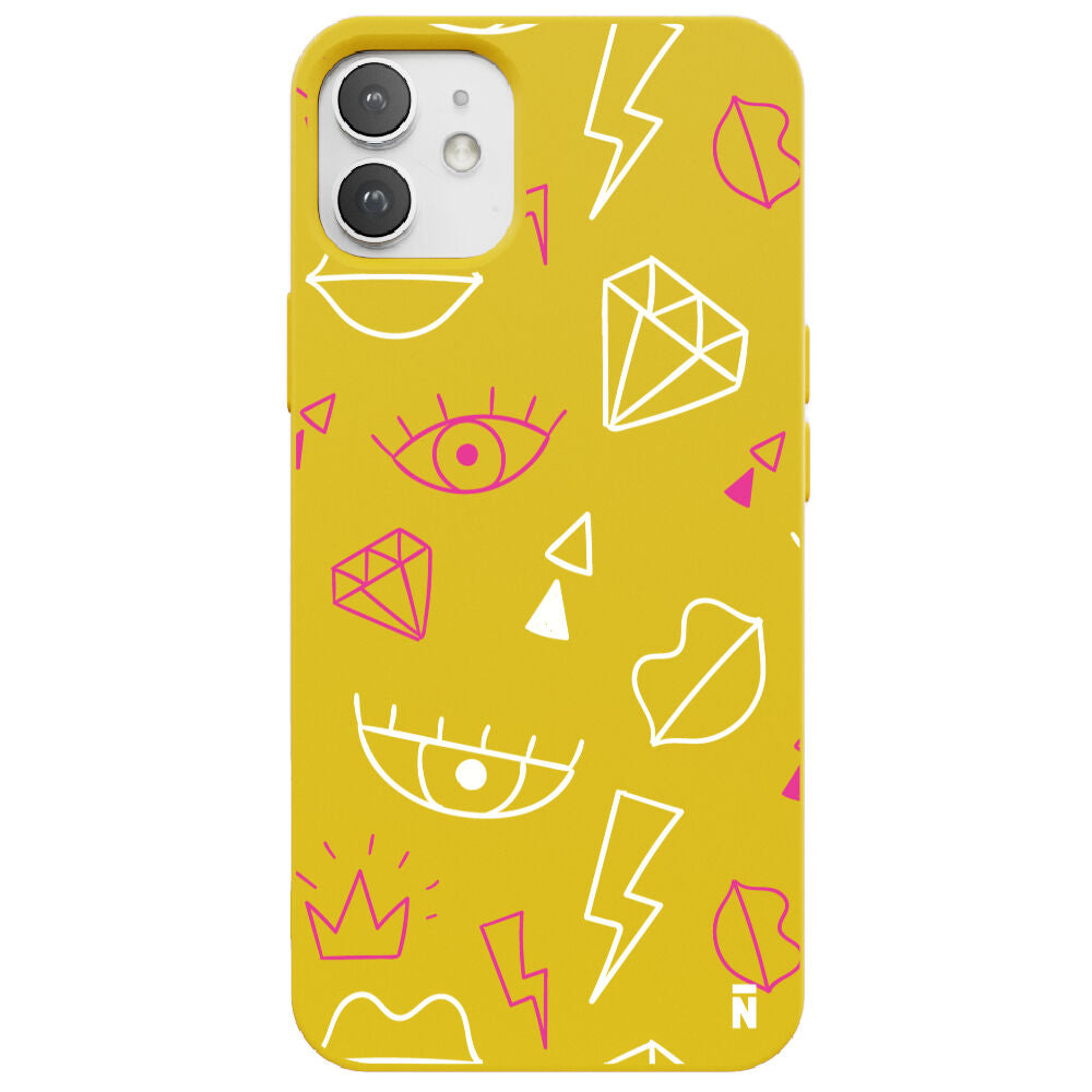 yellow