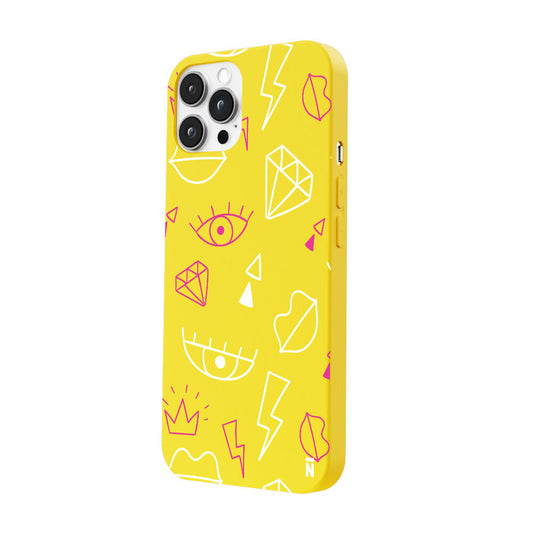 yellow