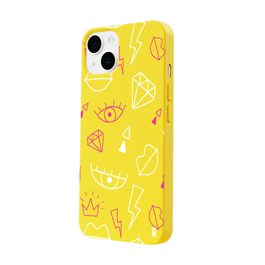 yellow