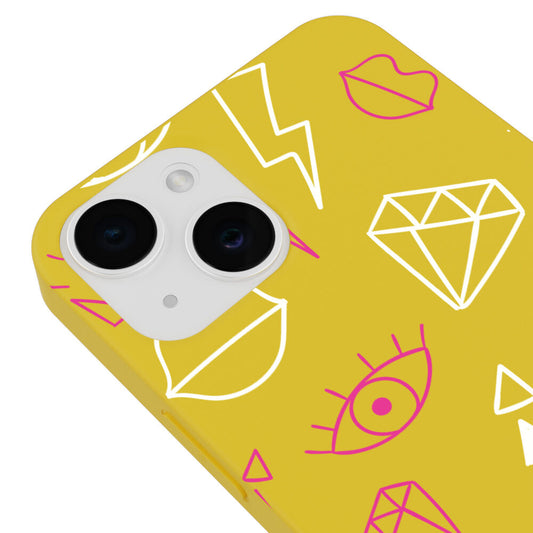 yellow