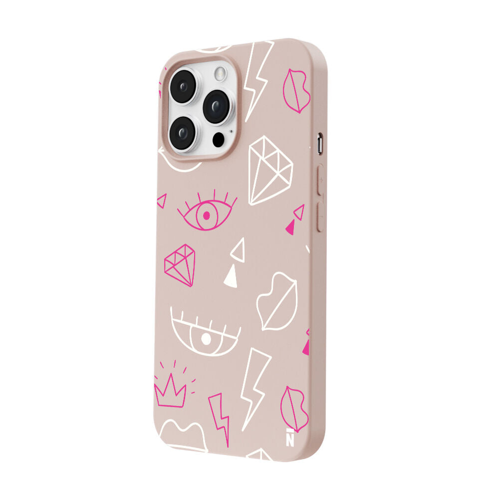 pink