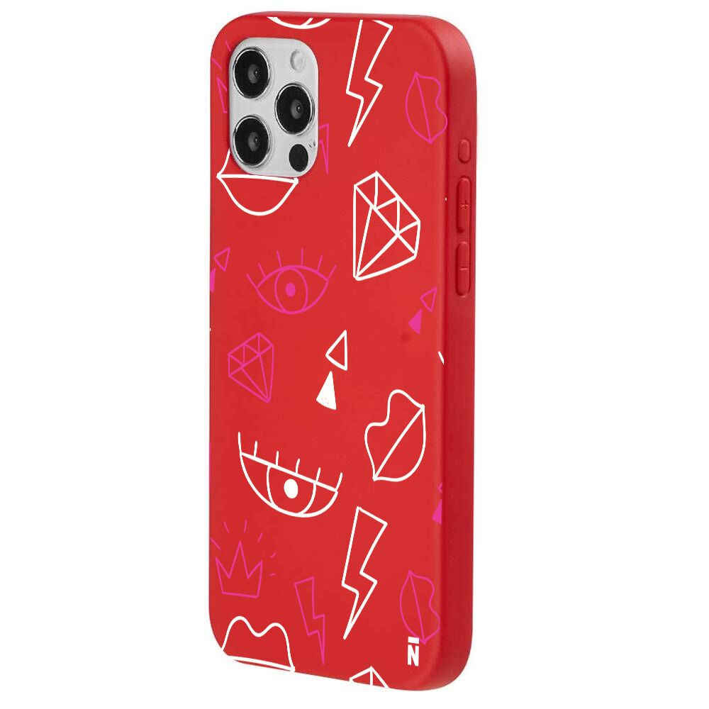 red
